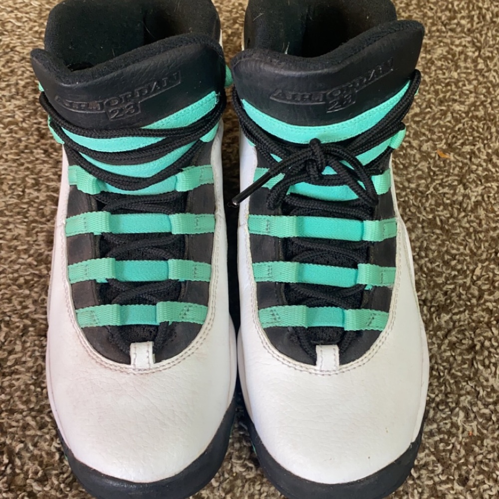 Jordan 10’s